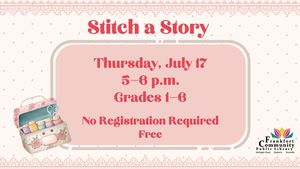 Stitch a Story 